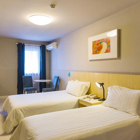 Jinjiang Inn Select Jinan Baotuquan Luaran gambar