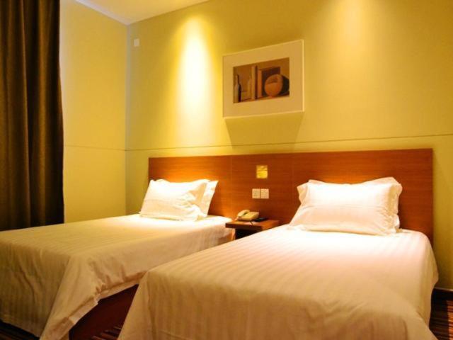 Jinjiang Inn Select Jinan Baotuquan Luaran gambar