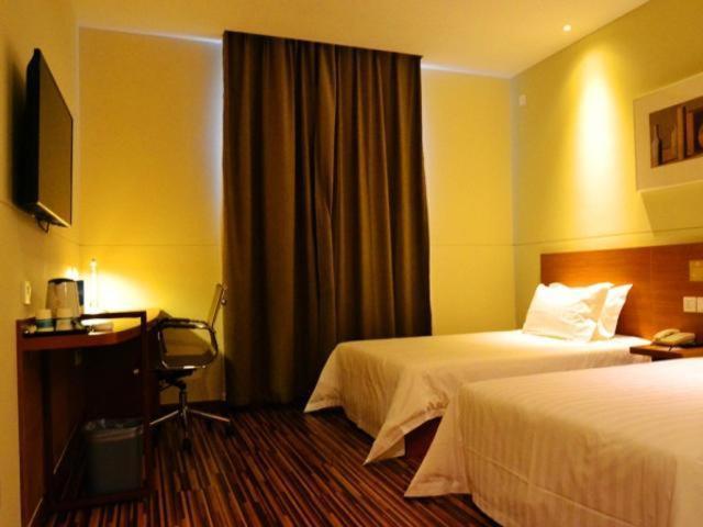 Jinjiang Inn Select Jinan Baotuquan Luaran gambar