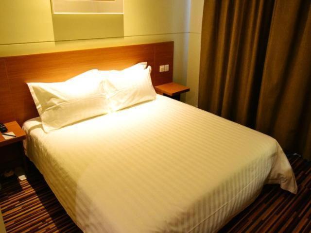Jinjiang Inn Select Jinan Baotuquan Luaran gambar