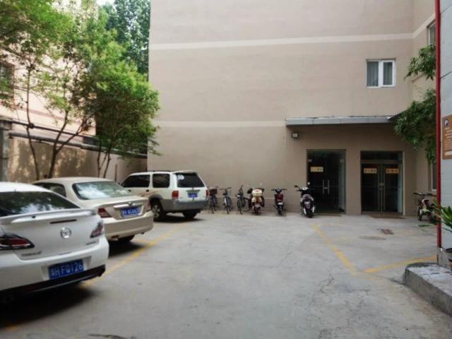 Jinjiang Inn Select Jinan Baotuquan Luaran gambar