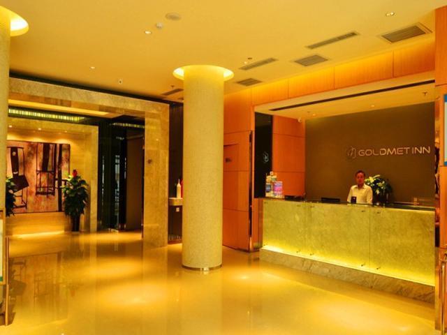 Jinjiang Inn Select Jinan Baotuquan Luaran gambar
