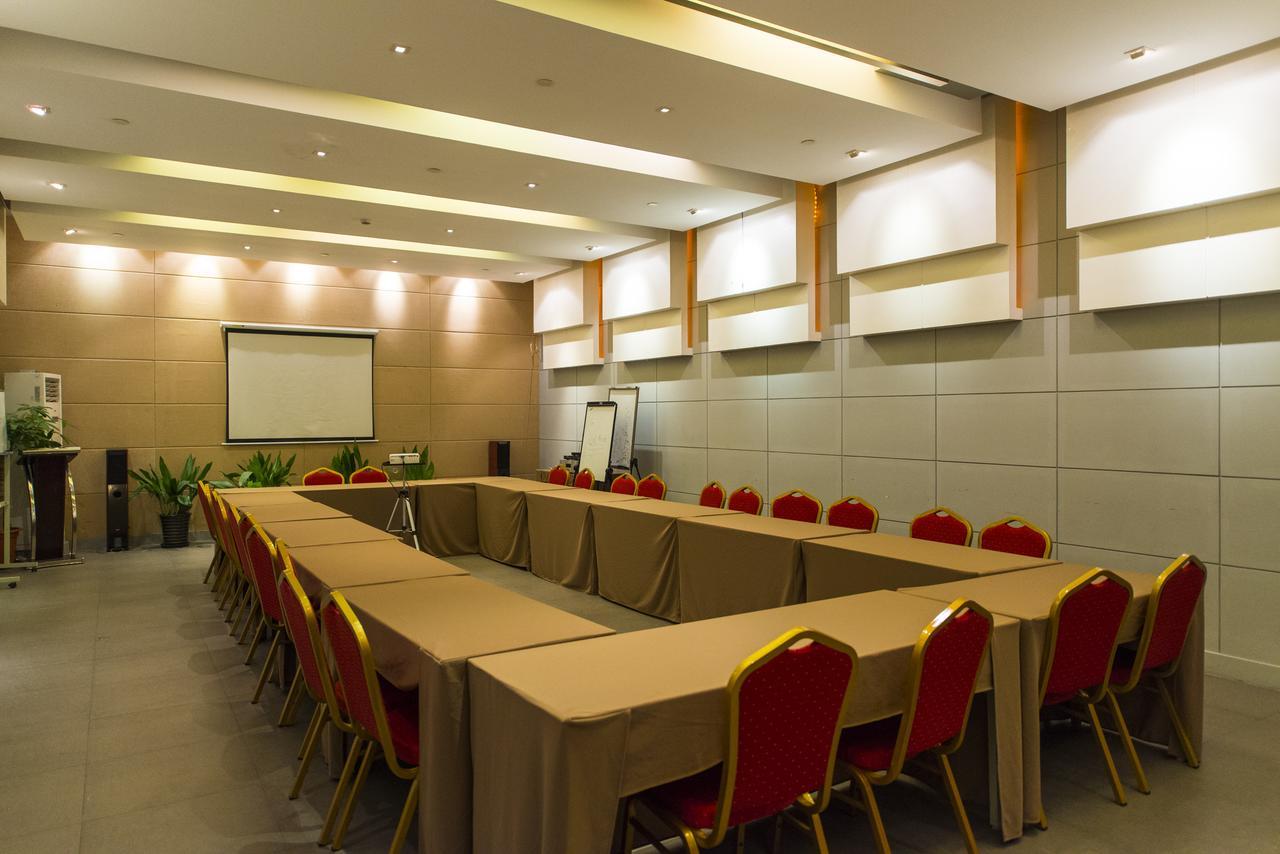 Jinjiang Inn Select Jinan Baotuquan Luaran gambar